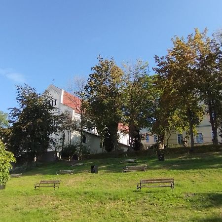 Havel Apartment Opole Bagian luar foto
