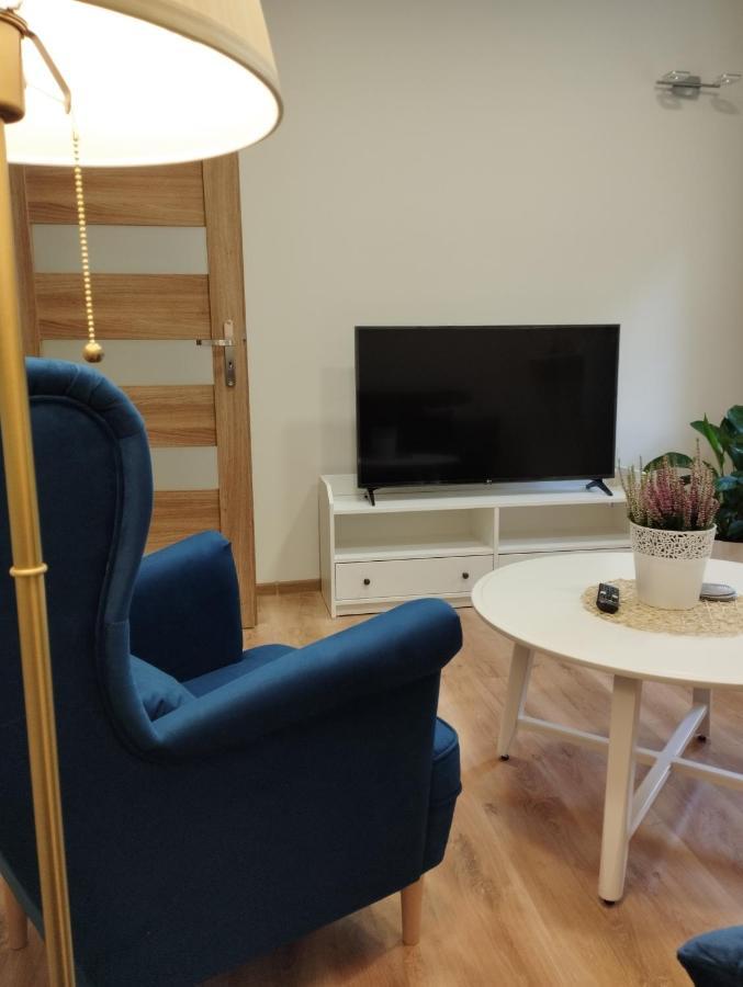 Havel Apartment Opole Bagian luar foto