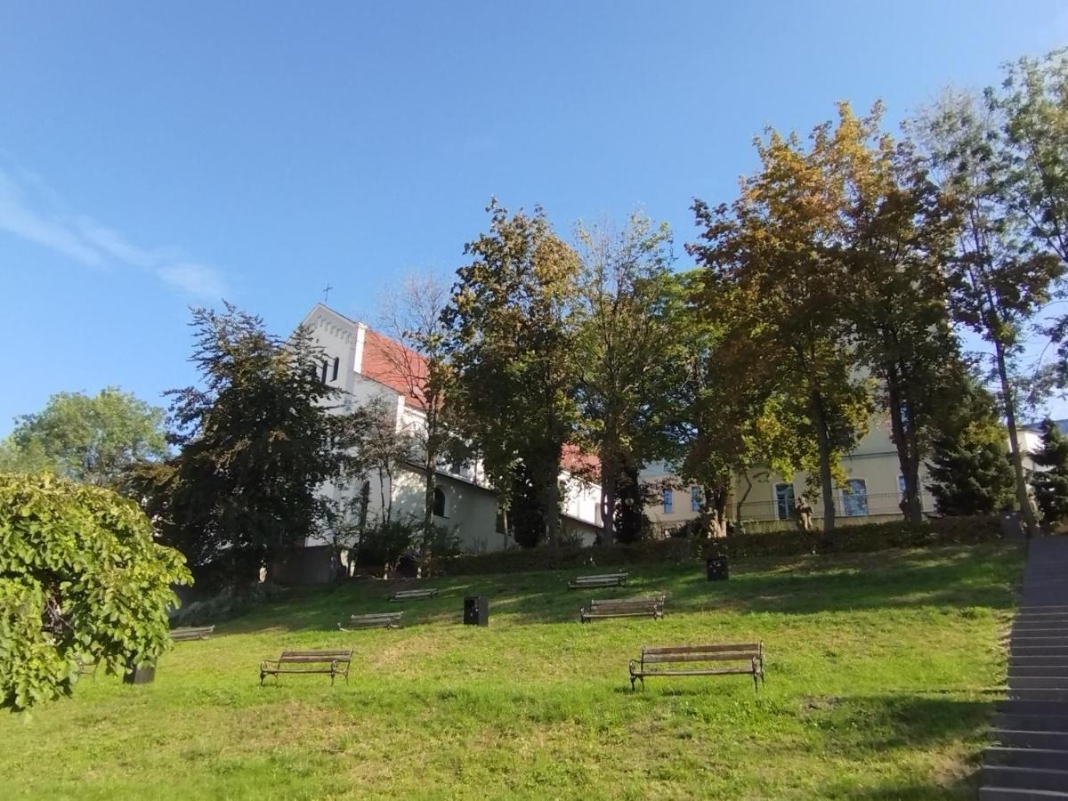 Havel Apartment Opole Bagian luar foto