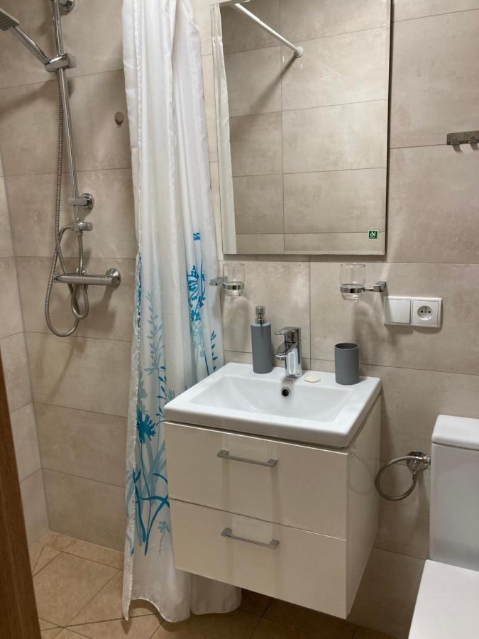 Havel Apartment Opole Bagian luar foto