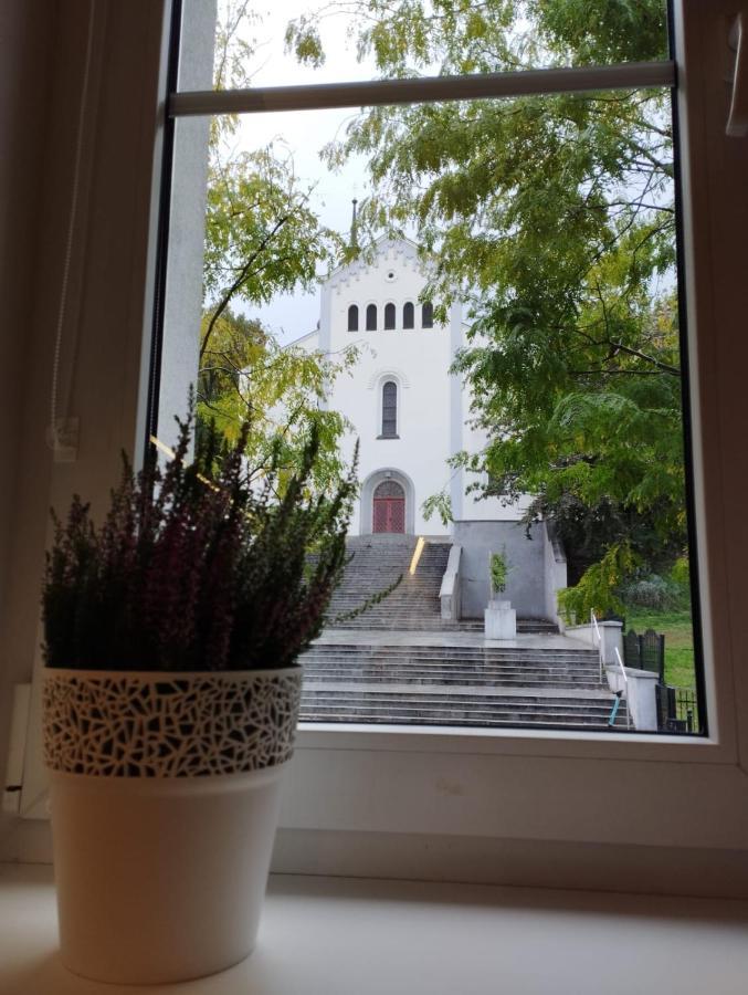 Havel Apartment Opole Bagian luar foto