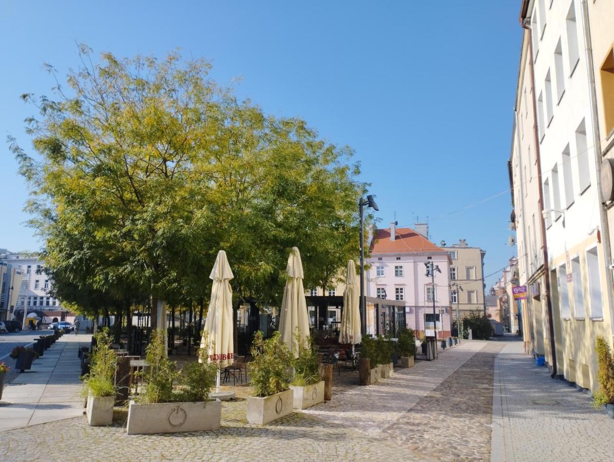 Havel Apartment Opole Bagian luar foto