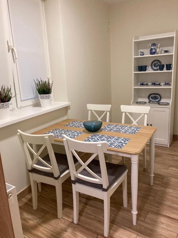 Havel Apartment Opole Bagian luar foto