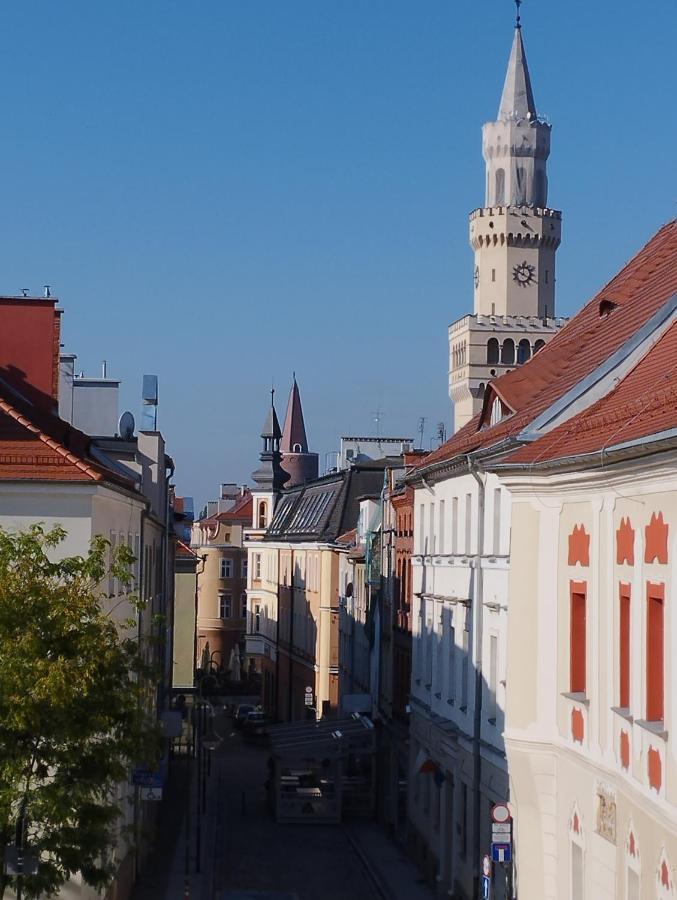 Havel Apartment Opole Bagian luar foto