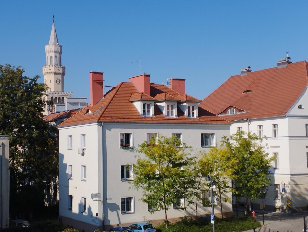 Havel Apartment Opole Bagian luar foto