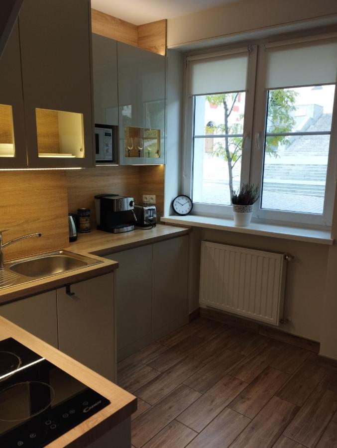 Havel Apartment Opole Bagian luar foto