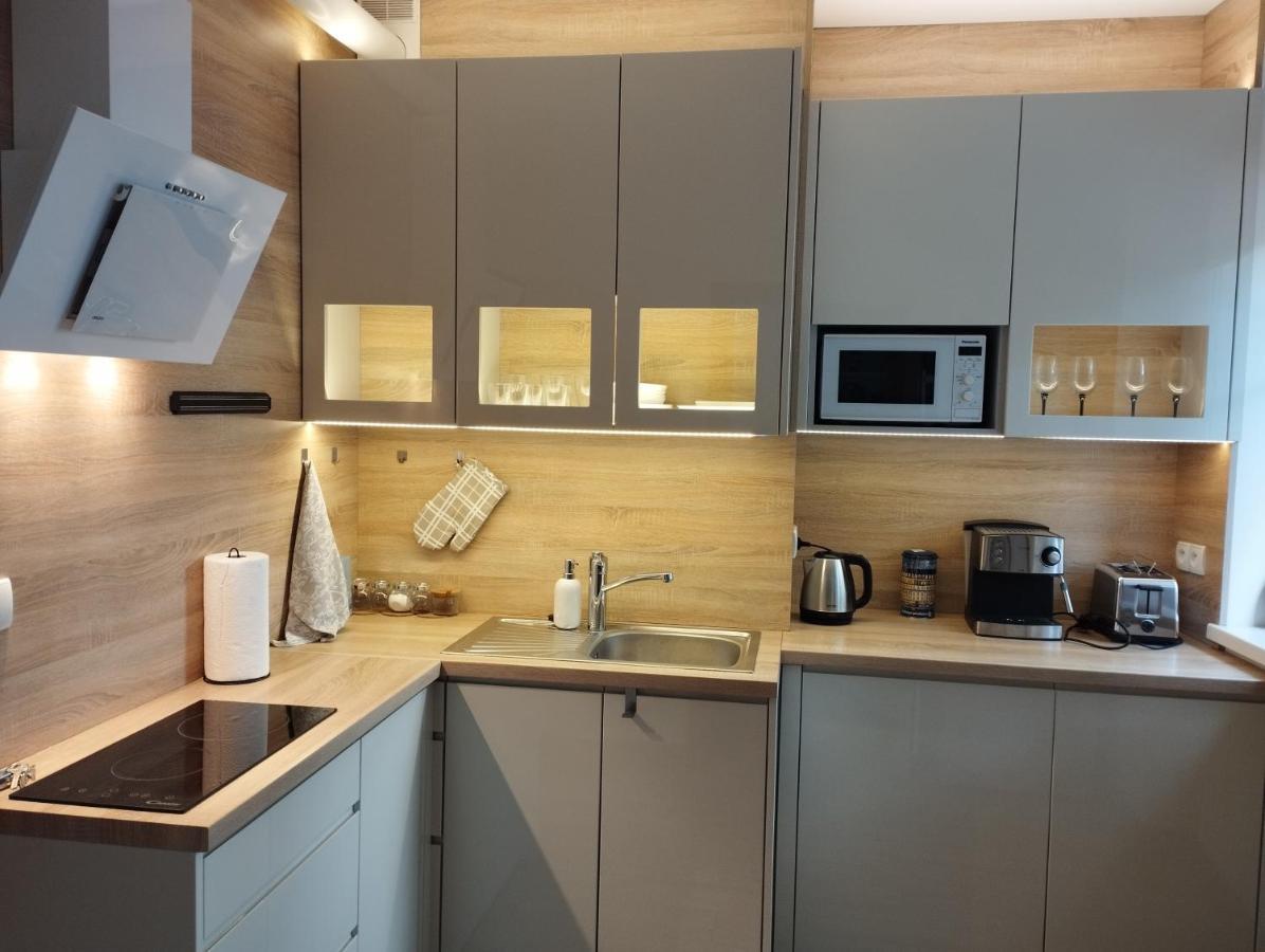 Havel Apartment Opole Bagian luar foto